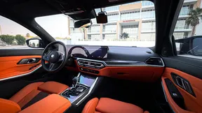 BMW 3 Series M3 2024