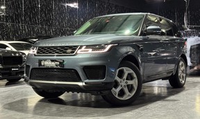 Land Rover Range Rover Sport 2019