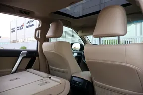 Toyota Land Cruiser Prado 2022