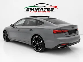 Audi A5 2024