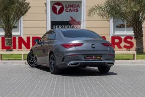 Mercedes-Benz CLA 250 2022