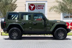 Jeep Wrangler Rubicon 2023