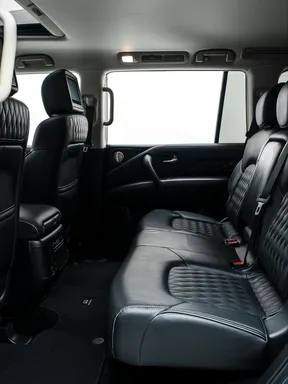 Infiniti QX80 2021