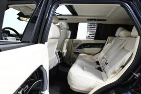 Land Rover Range Rover 2025