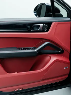 Porsche Cayenne 2023