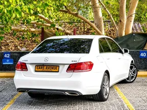 Mercedes-Benz E-Class 200 2014