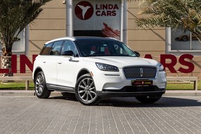 Lincoln Corsair 2022