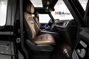 Mercedes-Benz G-Class 63 AMG 2020