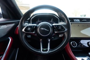Jaguar F-Pace 2021