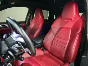 Porsche Cayenne S 2019