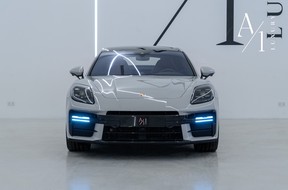 Porsche Panamera 2025