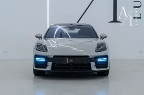 Porsche Panamera 2025