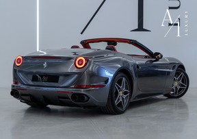 Ferrari California 2016