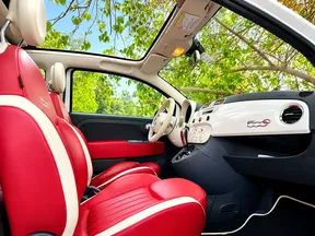 Fiat 500 2016