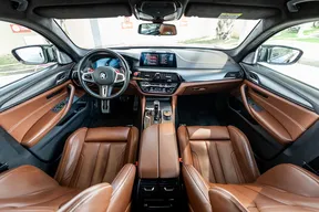 BMW 5 Series M5 Competition 2020