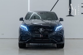 Mercedes-Benz GLE 63 AMG 2016