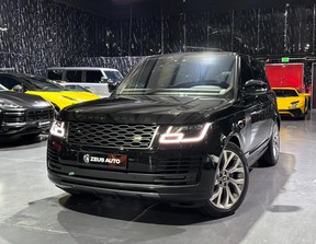Land Rover Range Rover 2021