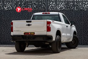 Chevrolet Silverado 1500 2023