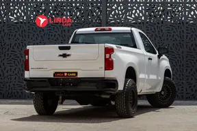 Chevrolet Silverado 1500 2023
