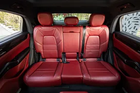 Porsche Cayenne 2022