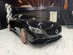 Mercedes-Benz S-Class 2015