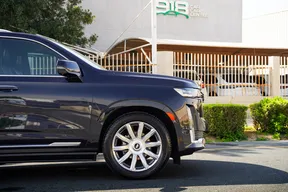 Cadillac Escalade 2022