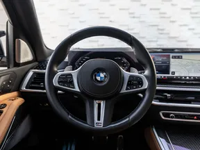 BMW X5 M60 2025