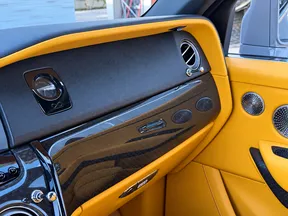Rolls-Royce Cullinan Black Badge 2022
