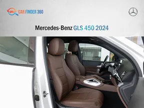 Mercedes-Benz GLS 450 2024
