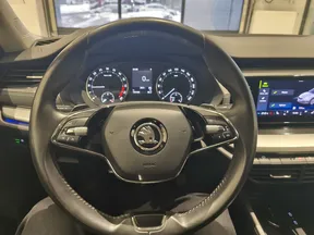 Škoda Octavia 2021