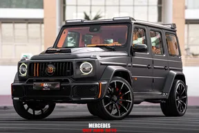 Mercedes-Benz G-Class 63 AMG 2019