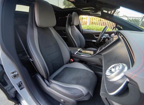 Mercedes-Benz EQE AMG 43 2023