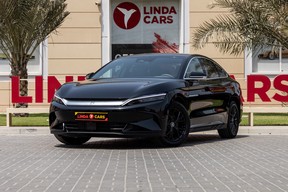 BYD Han 2024