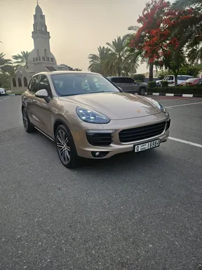Porsche Cayenne S 2015