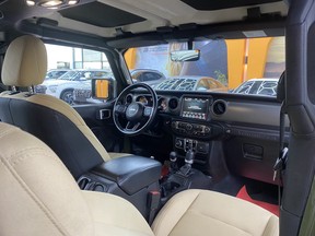 Jeep Wrangler 2022