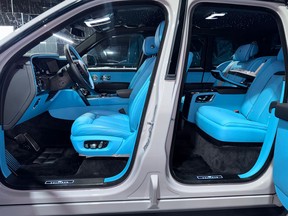 Rolls-Royce Cullinan 2025