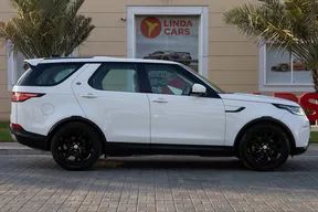 Land Rover Discovery 2018