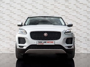 Jaguar E-Pace 2018