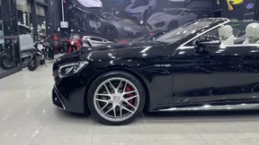 Mercedes-Benz S-Class 63 AMG S 2018