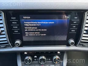 Škoda Kodiaq RS 2019