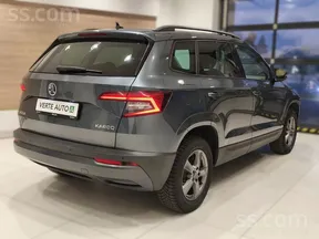 Škoda Karoq 2018
