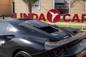 Ferrari F8 Tributo 2020