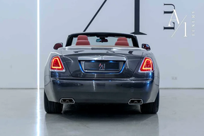 Rolls-Royce Dawn 2017