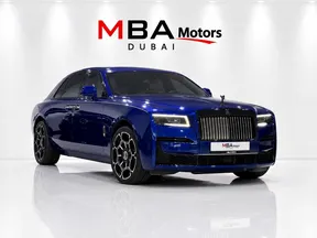 Rolls-Royce Ghost LWB 2021