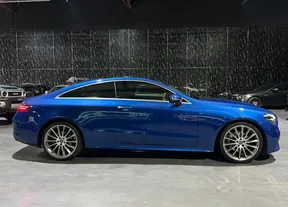 Mercedes-Benz E-Class 200 2023