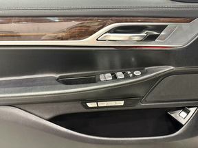 BMW 7 Series 730L 2017