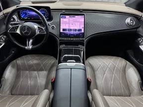 Mercedes-Benz EQE 350+ 2022