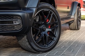 Mercedes-Benz G-Class 63 AMG 2020
