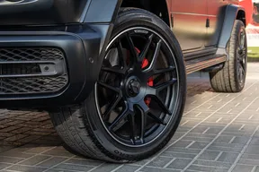 Mercedes-Benz G-Class 63 AMG 2020