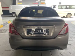 Nissan Sunny 2017